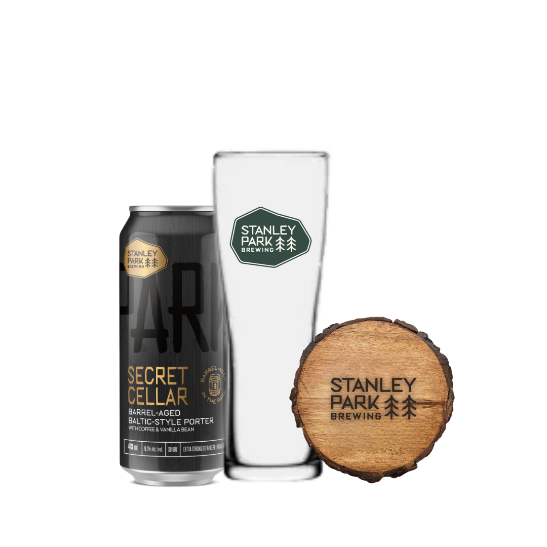 Secret Cellar Barrel-Aged Baltic Porter Bundle