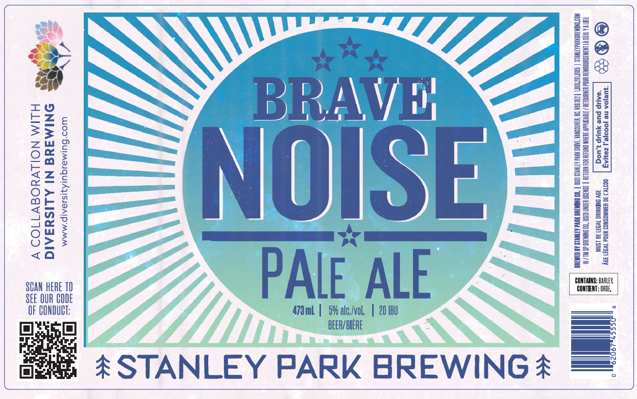 Women’s Equality Day Brave Noise Collaboration Brew