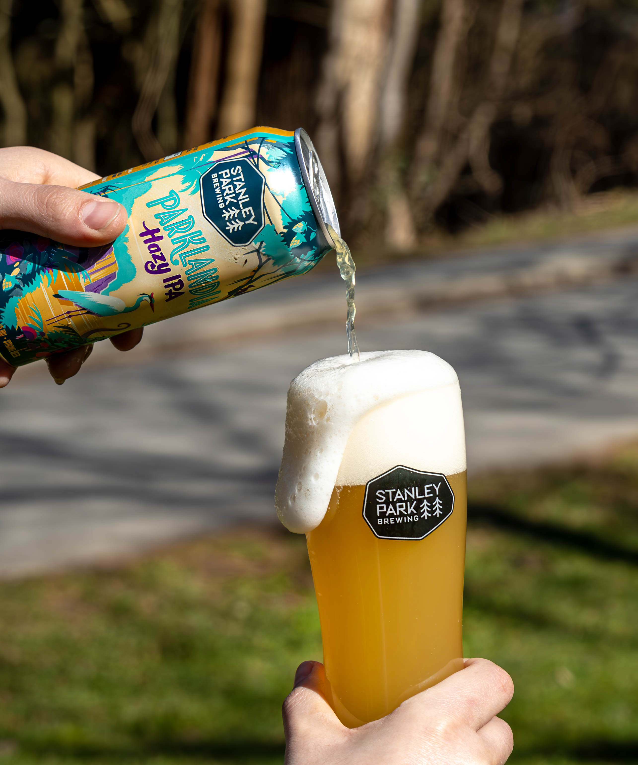 Parklandia Wins World's Best Hazy IPA