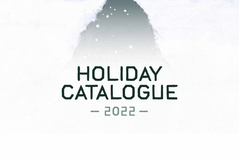 HOLIDAY CATALOGUE 2022