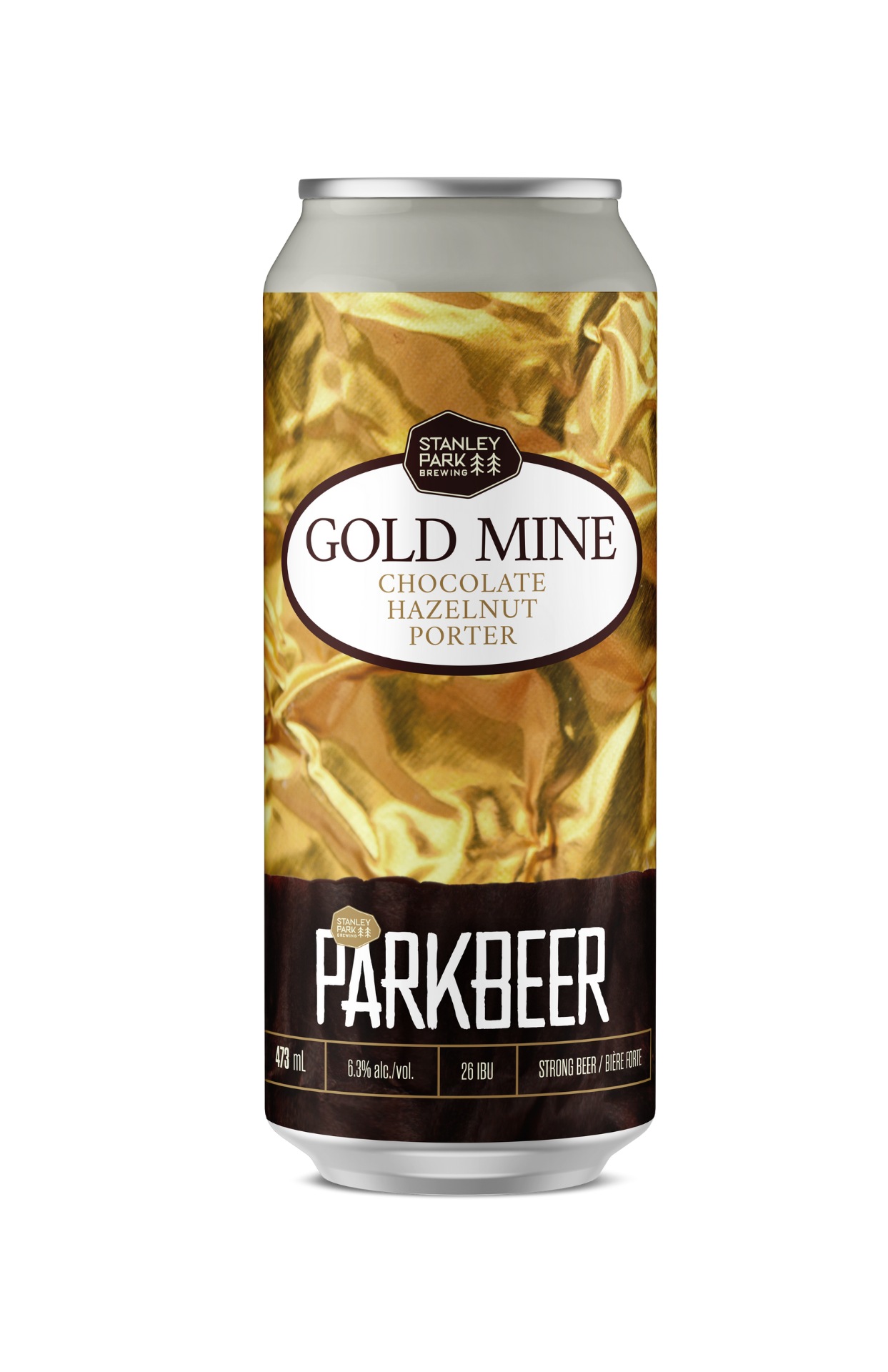 Gold Mine 6.3% ABV  - PARKBEER 473ml Tall Can