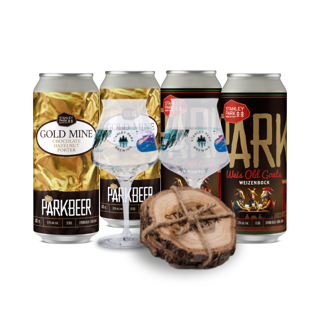 Mix & Match PARKBEERS Bundle