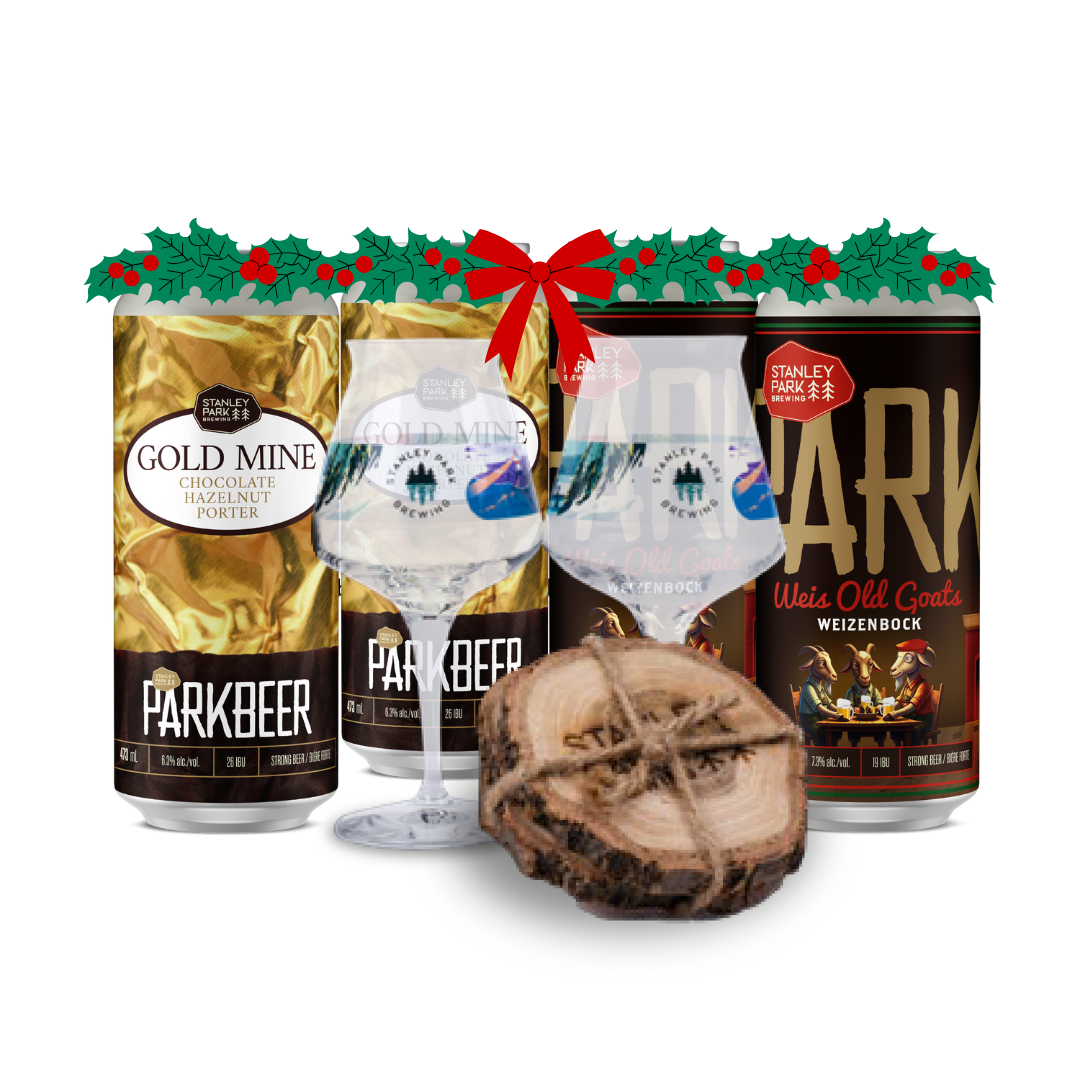 Mix & Match PARKBEERS Bundle