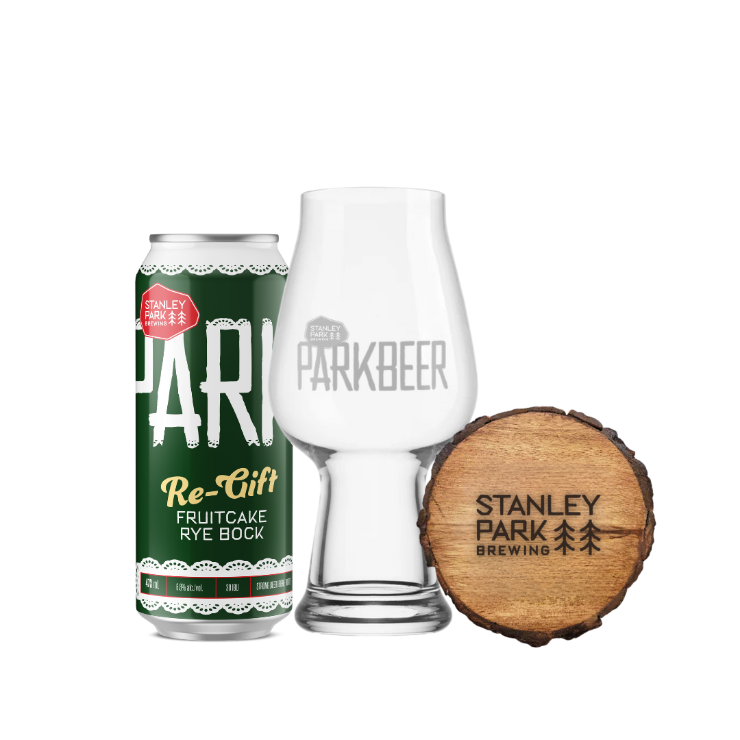 Re-Gift Fruitcake Rye Bock Bundle