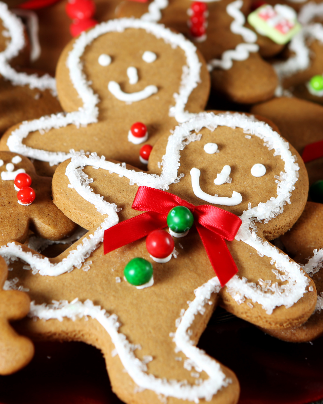 Gingerbread Decorating Night - DEC 18