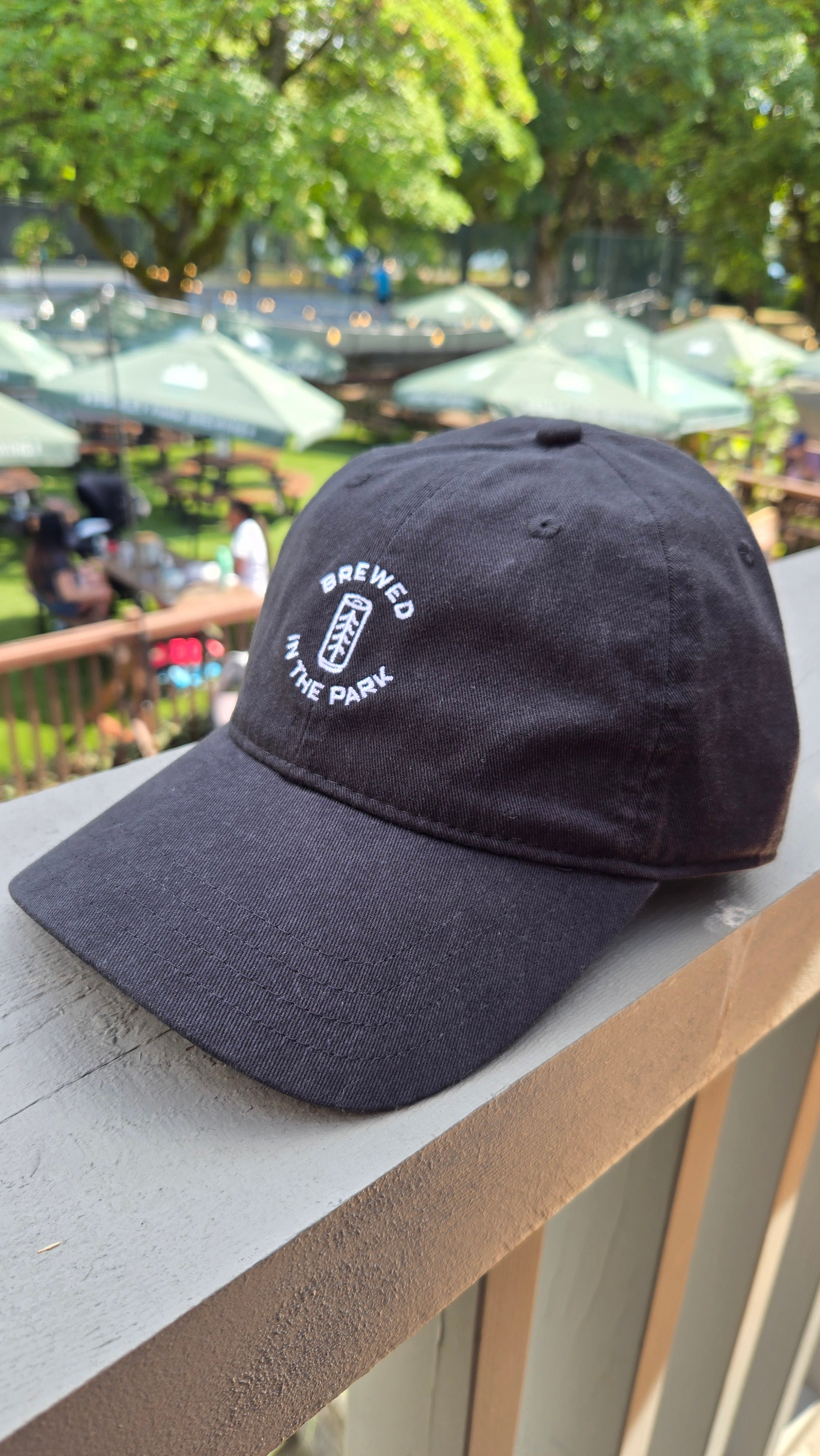 Stanley Park Brewing Dad Hat