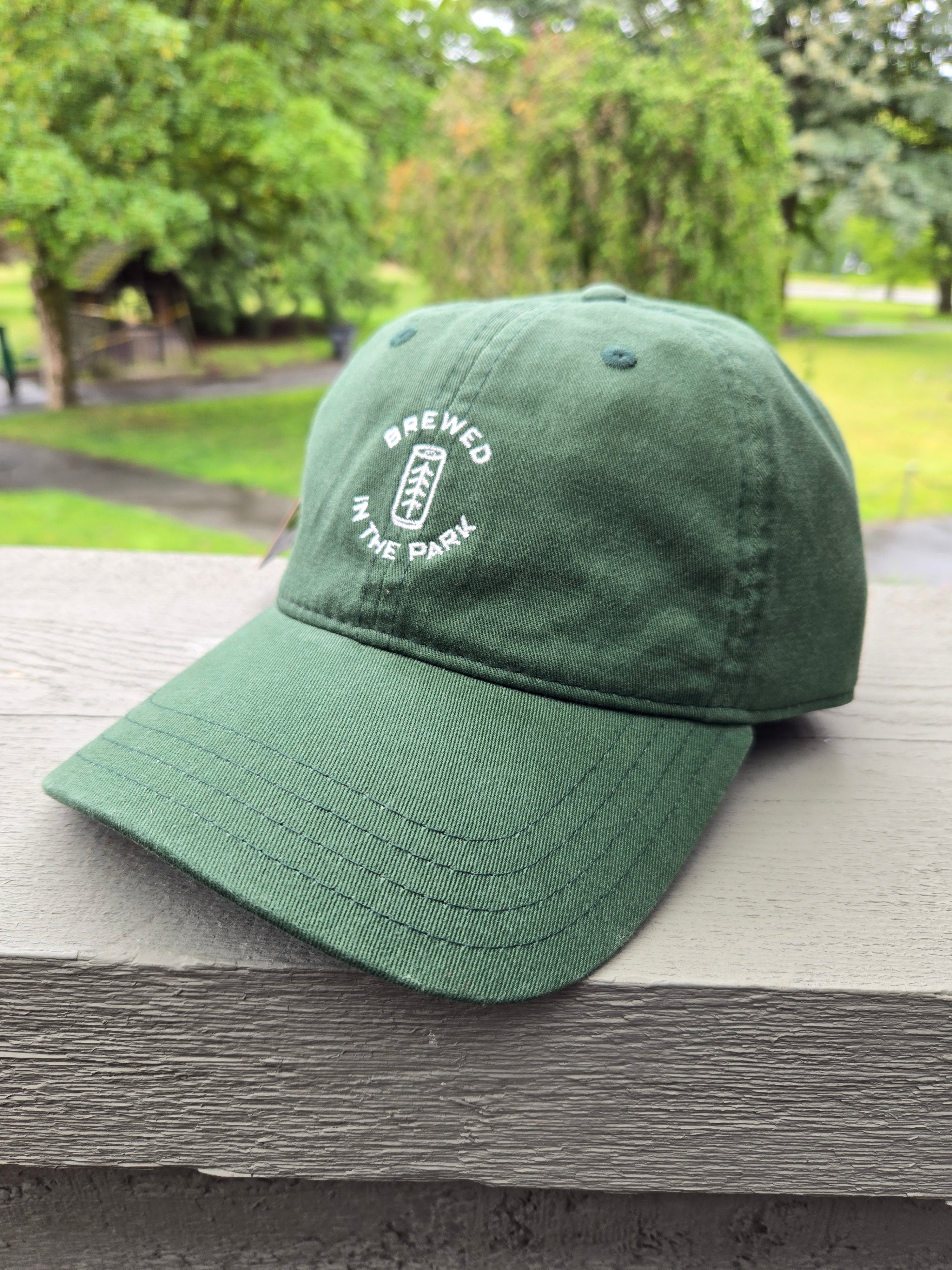 Stanley Park Brewing Dad Hat