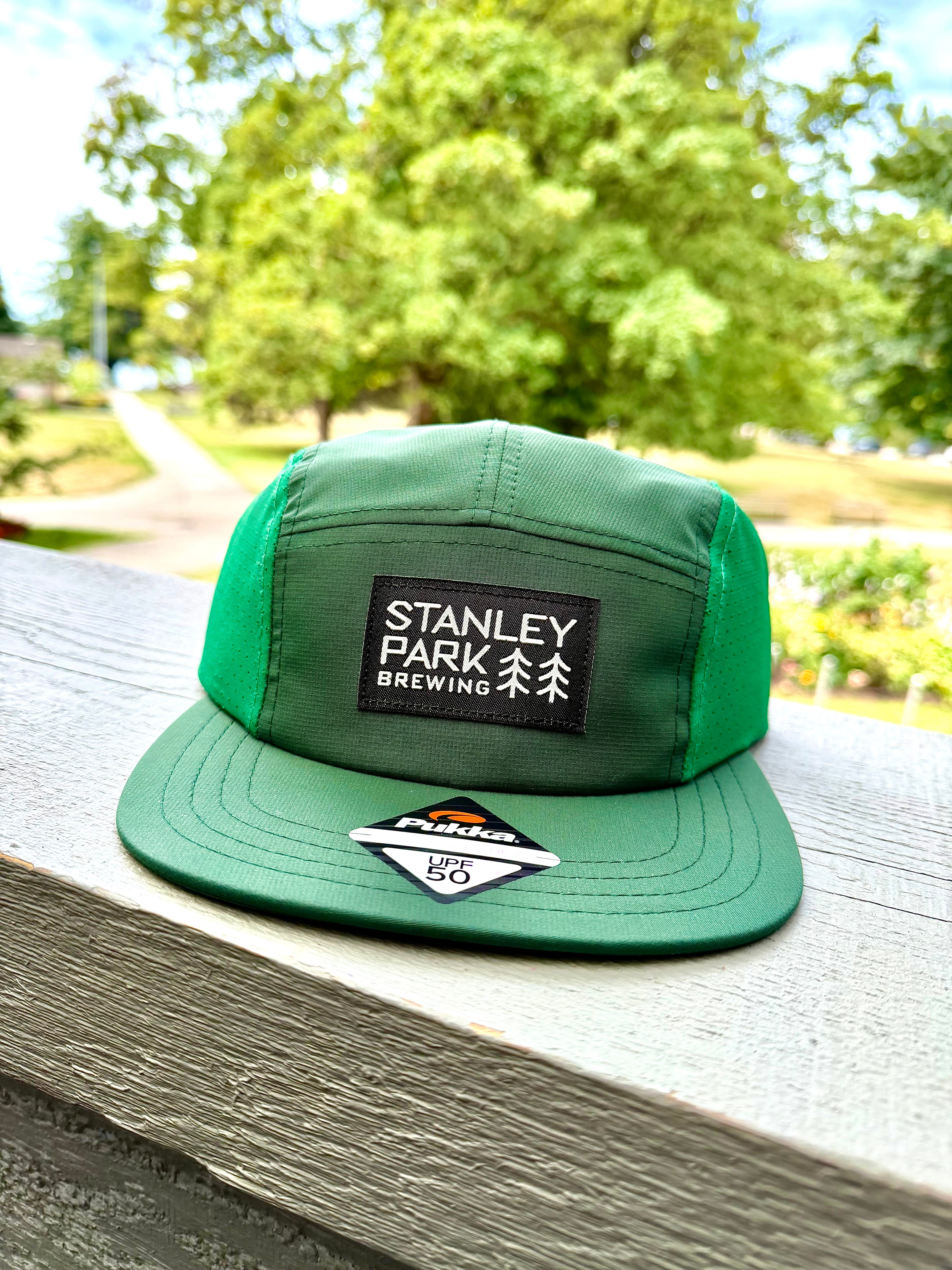 Stanley Park Brewing Cycling Hat