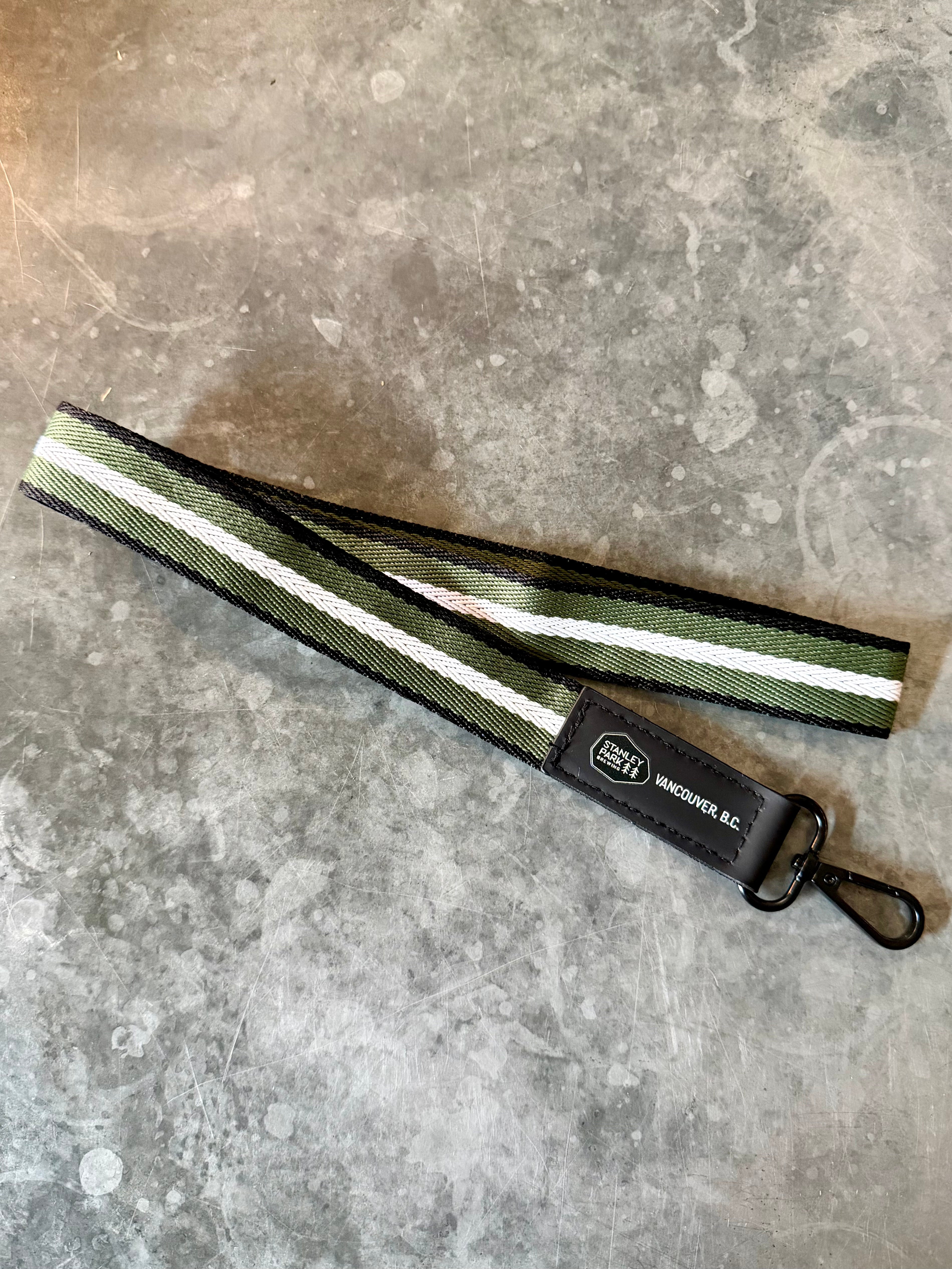 Stanley Park Brewing Lanyard