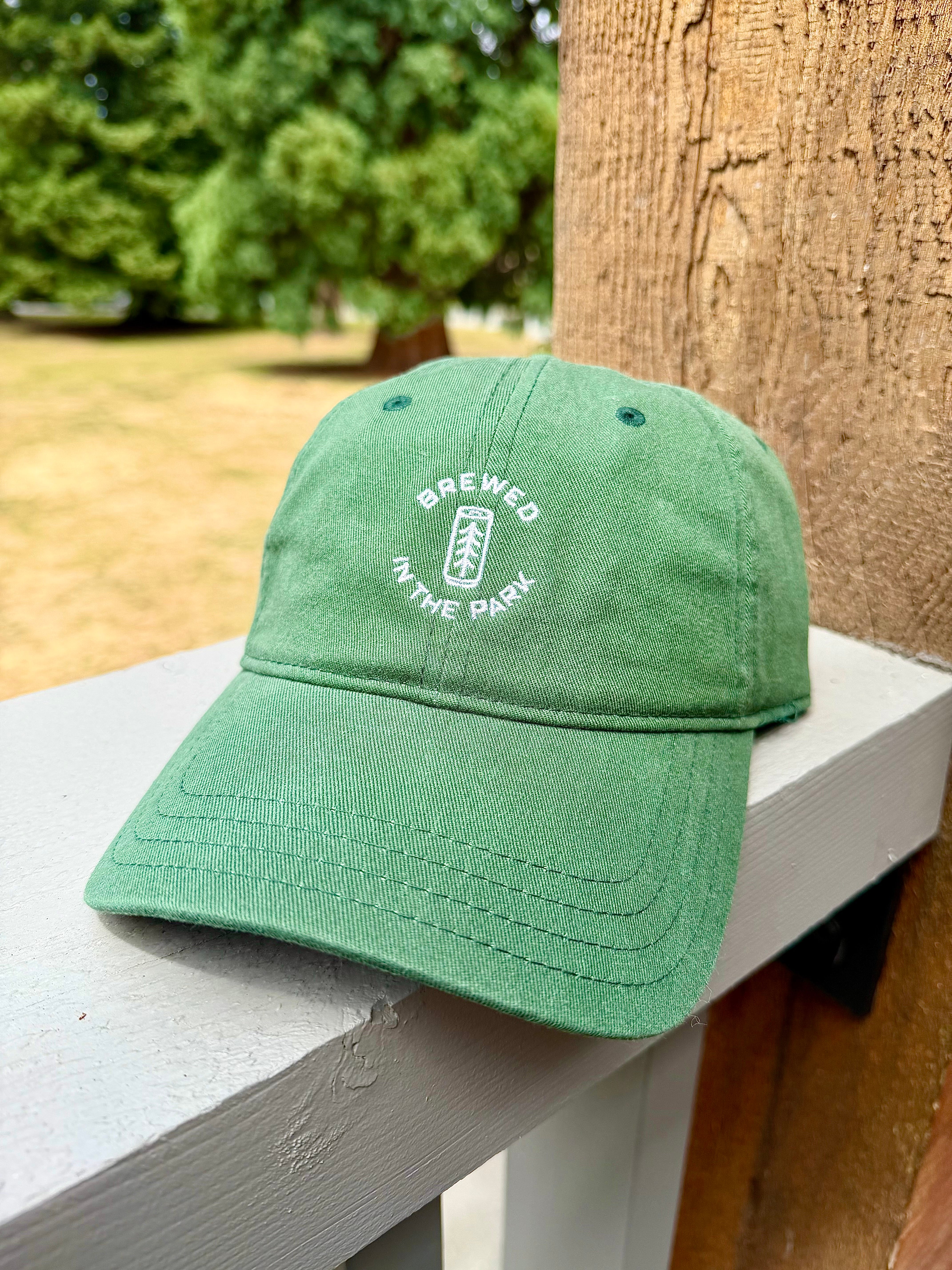 Stanley Park Brewing Dad Hat