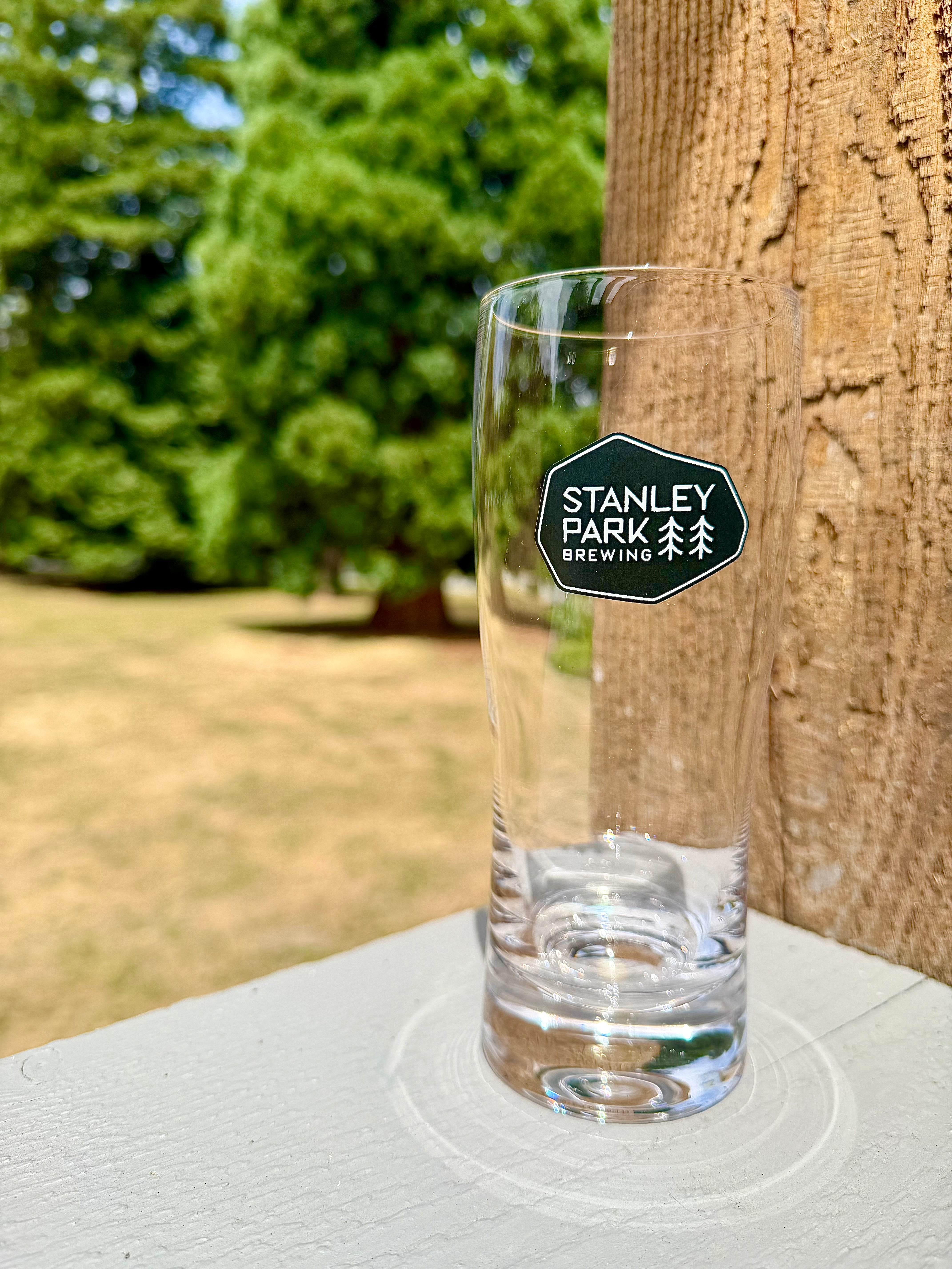 Stanley Park Brewing 16oz Sleeve Glass