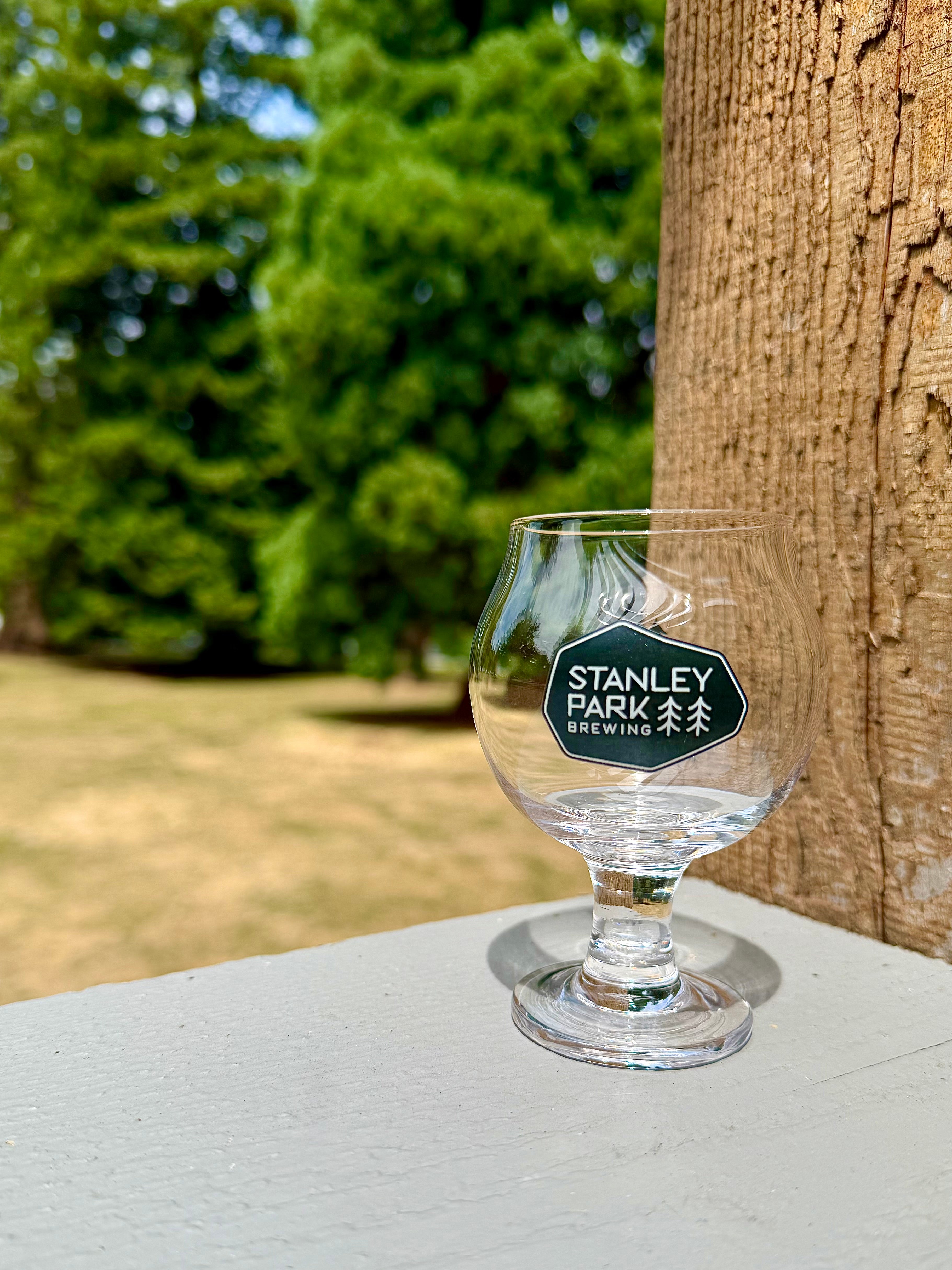 Stanley Park Brewing 5oz Taster Glass