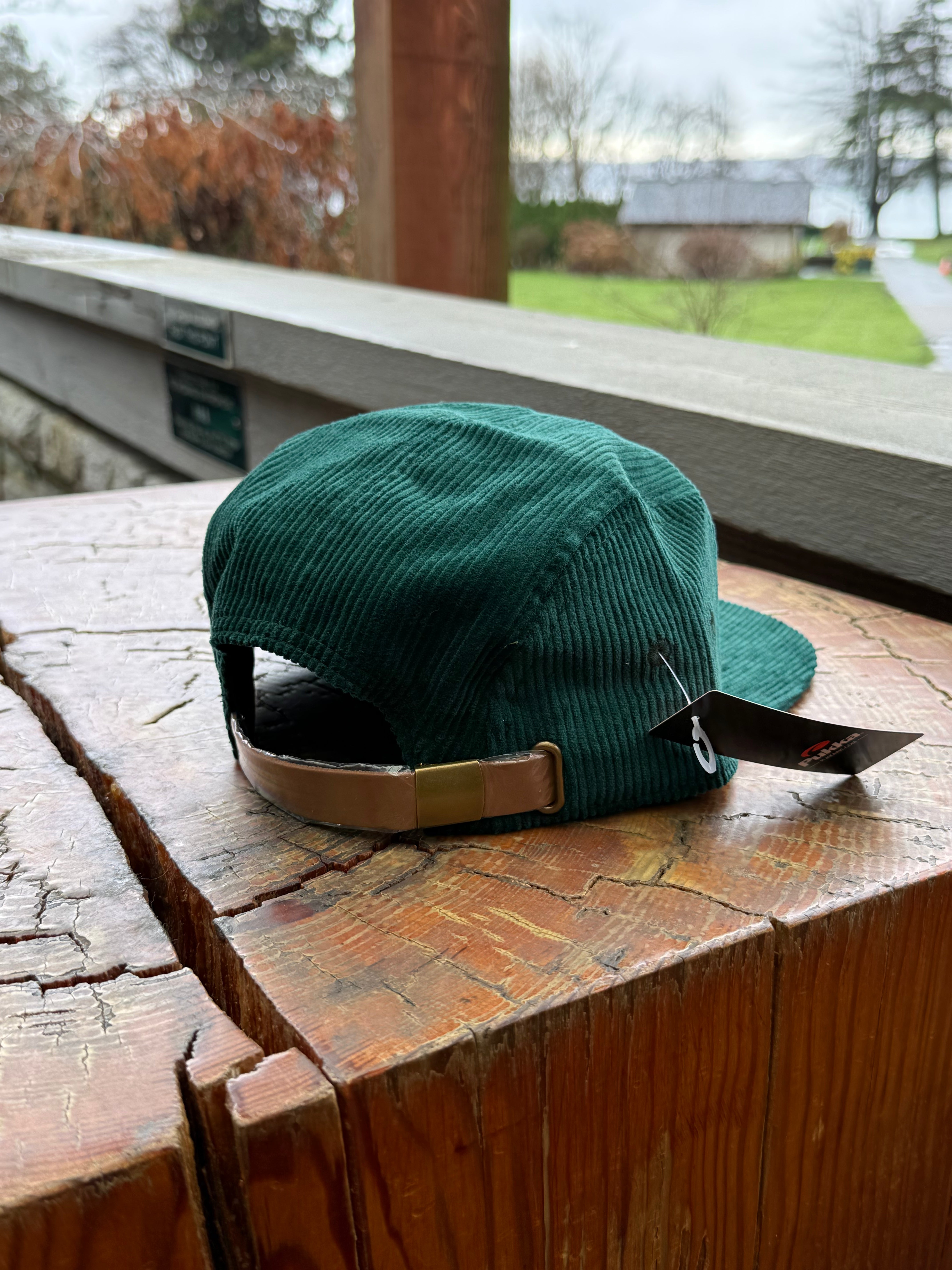 Stanley Park Brewing Corduroy Hat