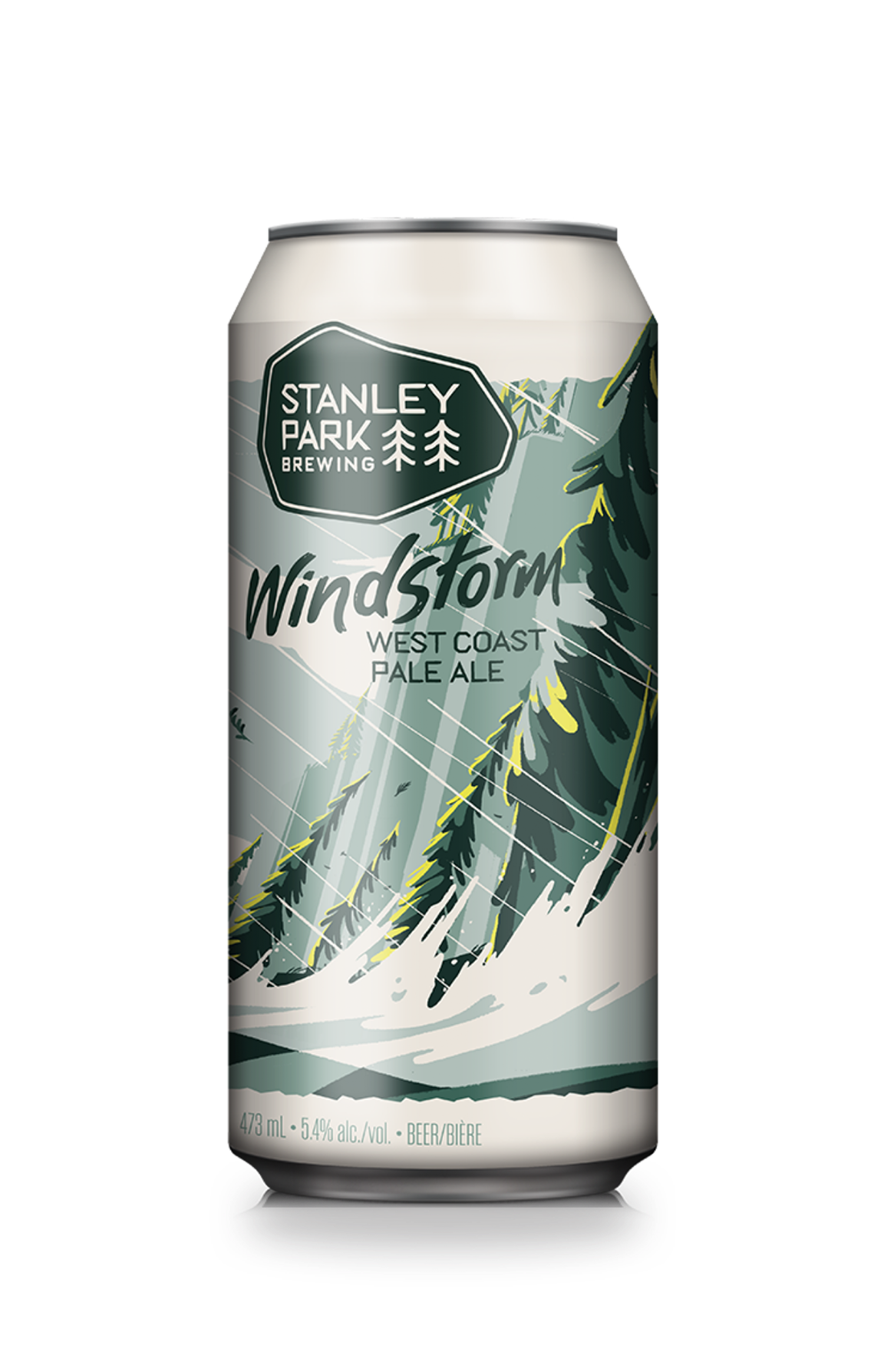 Windstorm West Coast Pale Ale 473ml Single Tall Can