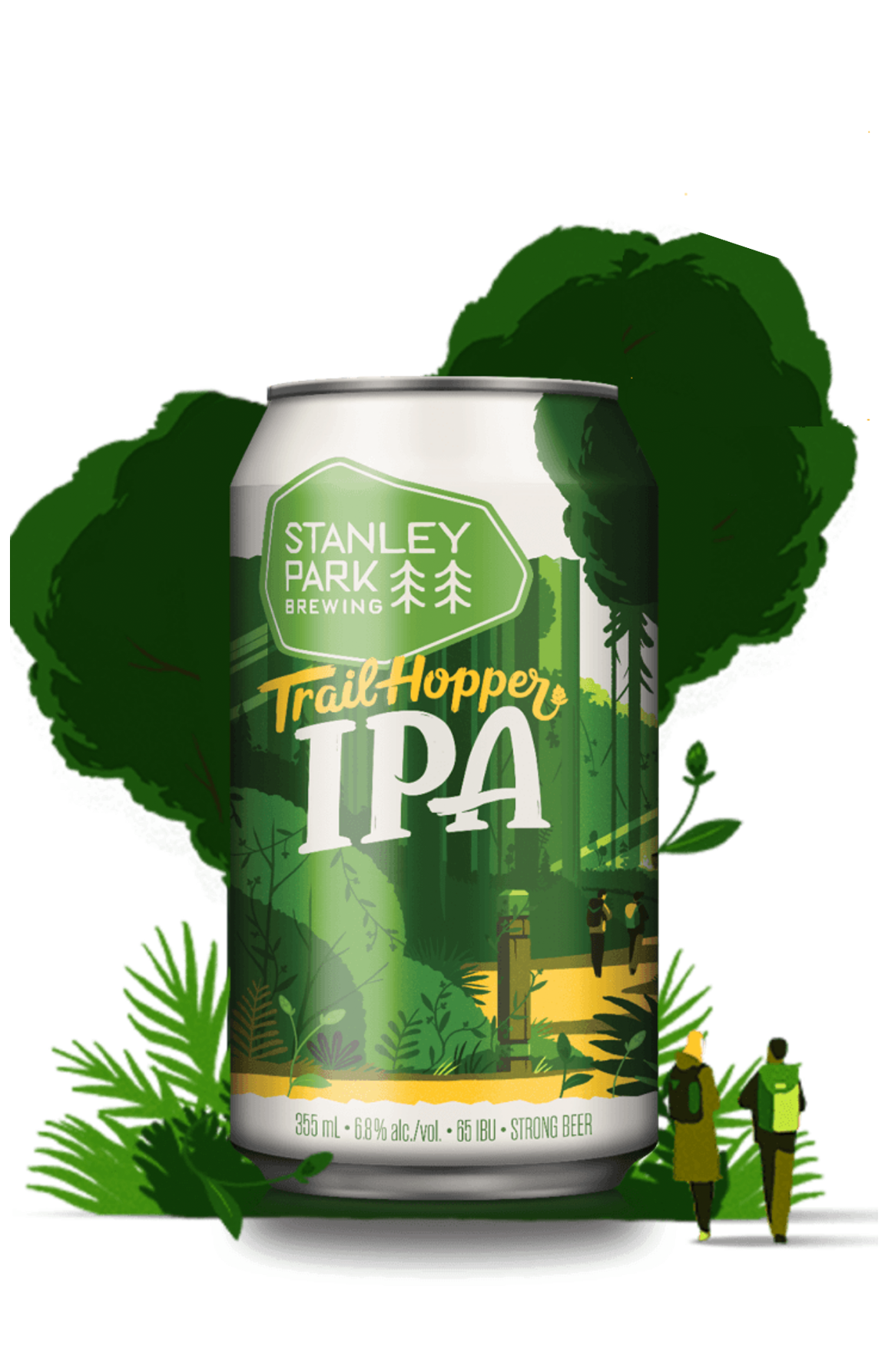 Trail Hopper IPA 355ml 12-Pack