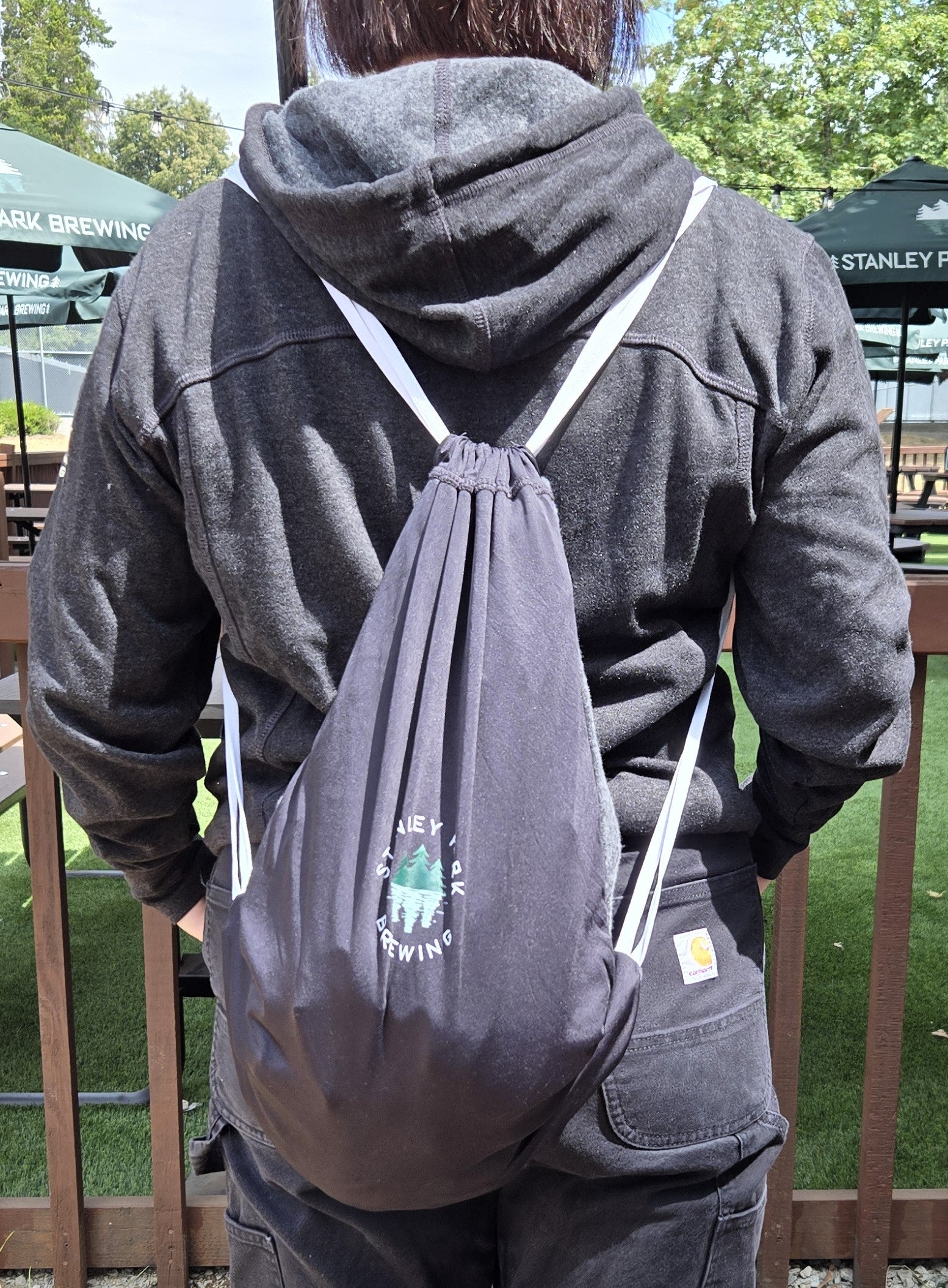 Quickflip hoodie backpack best sale