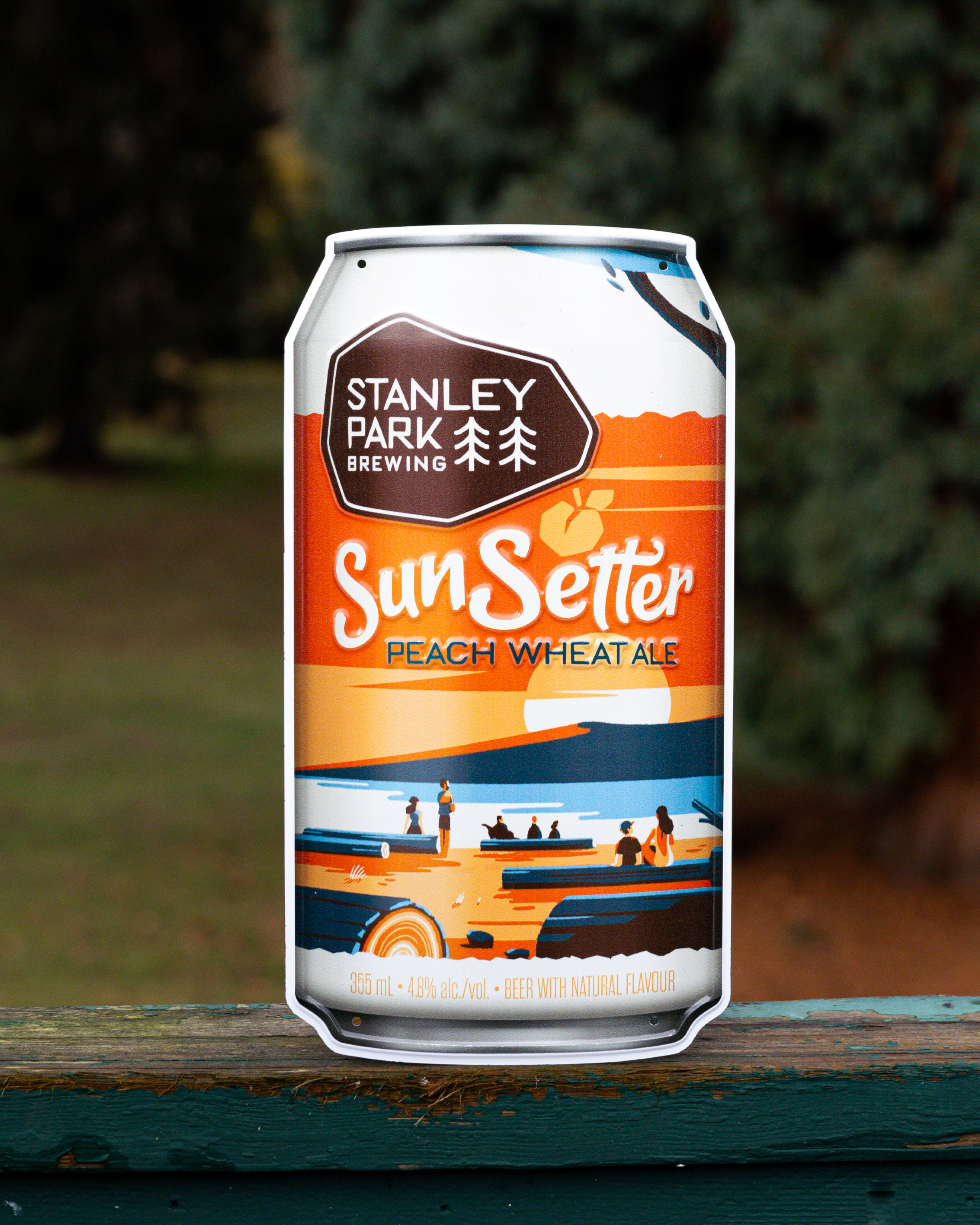 Stanley Park Brewing Tin Tacker